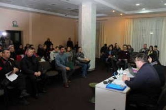 КРЕДИТ ДЛЯ ВПО ТА АТО (ООС)