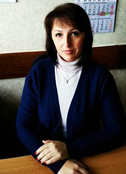 Тяжкороб Віта Дмитріївна